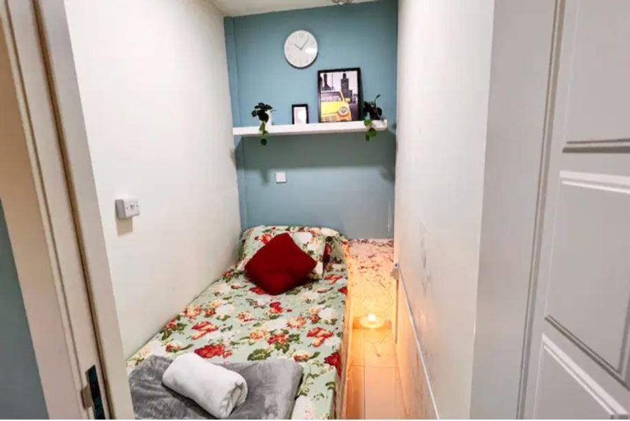 Small Private Partition In Al Barsha 1 Near Metro Séjour chez l'habitant Dubaï