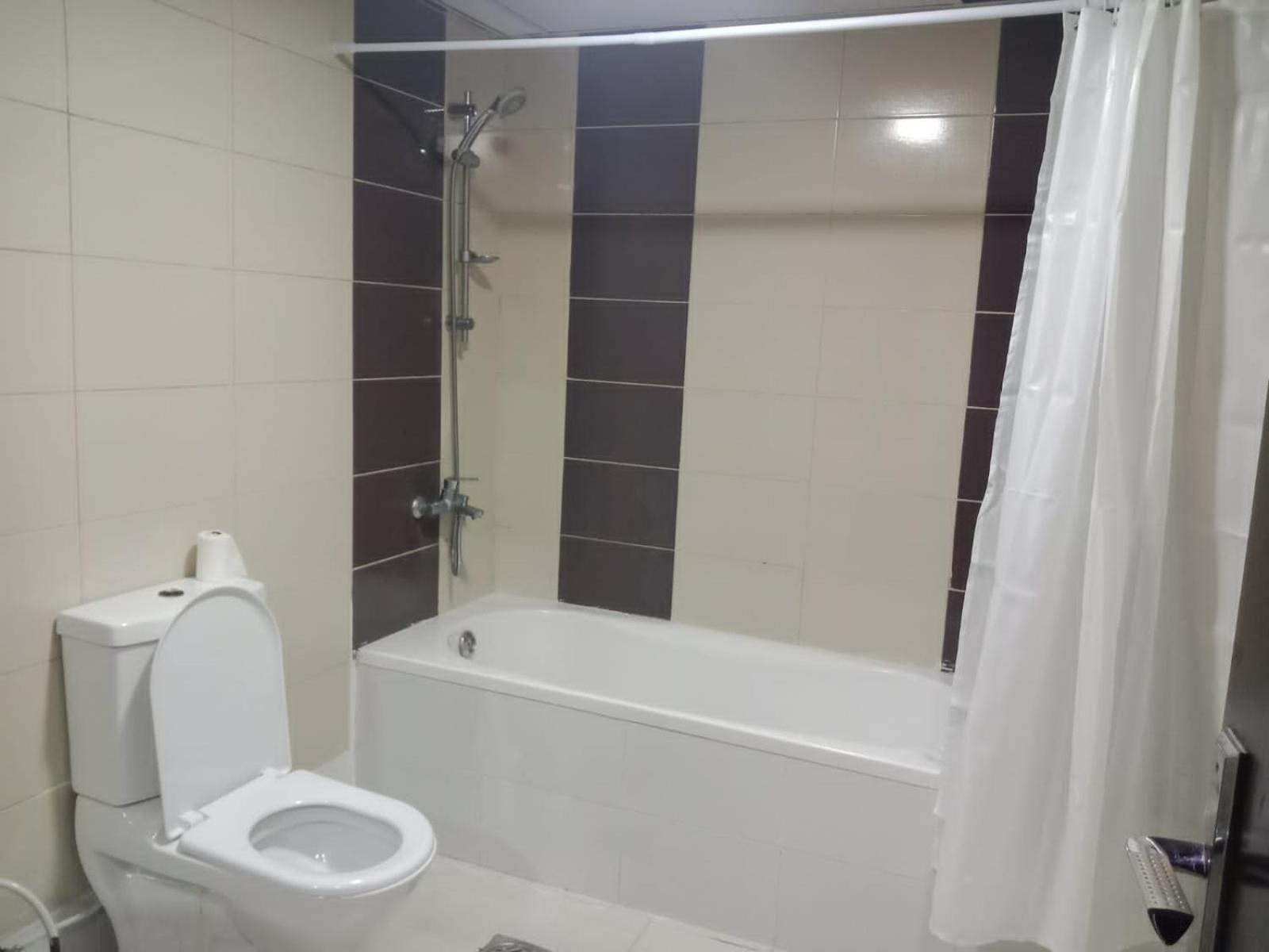 Séjour chez l'habitant Small Private Partition In Al Barsha 1 Near Metro *